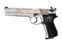 Walther CP88 Competition, 5,6", C02 Pistole, Nickel Walther CP88 Competition, 5,6", C02 Pistole, Nickel