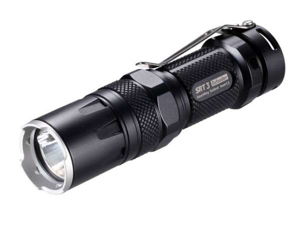NiteCore LED SRT 3 Defender - 550 Lumen