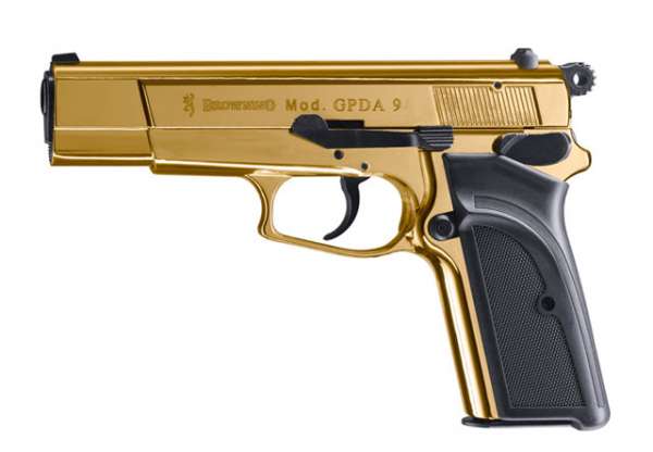 Browning GPDA 9, gold