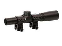 Crosman Zielfernrohr Center Point 2x20 für Pistolen Crosman Zielfernrohr Center Point 2x20 für Pistolen