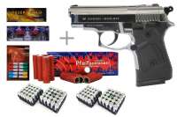 Zoraki 914 Schreckschusspistole / Gaspistole chrom Zoraki 914 Schreckschusspistole / Gaspistole chrom