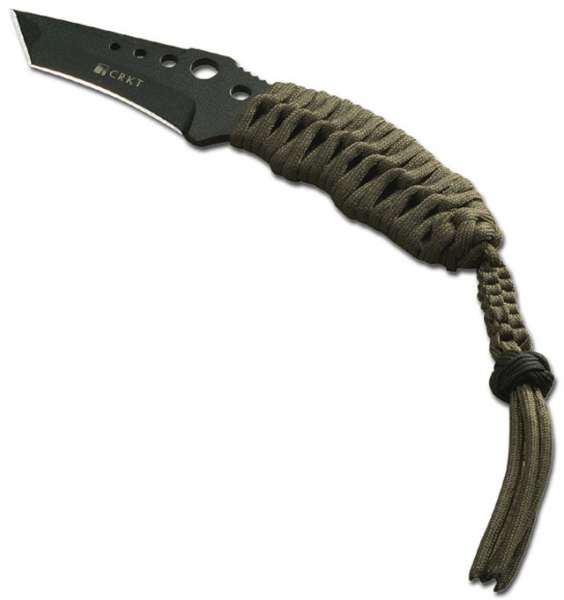 CRKT 2030CW Triumph N.E.C.K.- Cord Wrapped