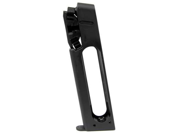 Komplettset: Crosman CO² Pistole 1911 4,5 mm (.177) + Magazin + Ziel + CO² Kapseln + 2500 Diabolo