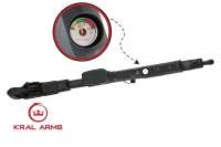 Vorschau: Kral Arms Puncher NP-01 PCP Pressluftpistole Kal. 4,5mm Diabolo mit 14-Schuss Magazin schwarz Vorschau: Kral Arms Puncher NP-01 PCP Pressluftpistole Kal. 4,5mm Diabolo mit 14-Schuss Magazin schwarz