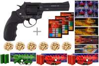 Schreckschuss-Silvester-Set-Revolver-XXL-Zoraki-R1-4.5 Schreckschuss-Silvester-Set-Revolver-XXL-Zoraki-R1-4.5