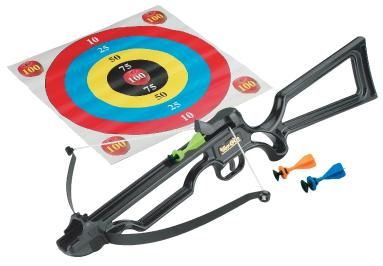 Kinderarmbrust 12 lbs inkl. 3 Pfeilen