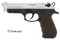 Vorschau: Zoraki 918 ODG Chrom Schreckschusspistole / Gaspistole 9 mm P.A.K. (Foto 1) Vorschau: Zoraki 918 ODG Chrom Schreckschusspistole / Gaspistole 9 mm P.A.K. (Foto 1)