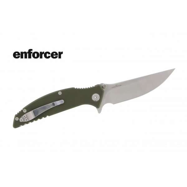 enforcer Einhandmesser SLICER