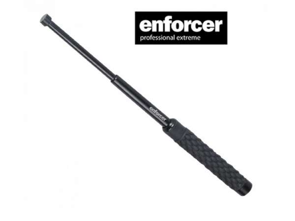 Schlagstock Teleskopschlagstock enforcer 16" Aluminium