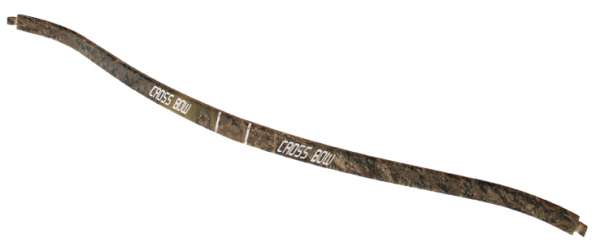 Ersatzbogen für Armbrust 150 lbs