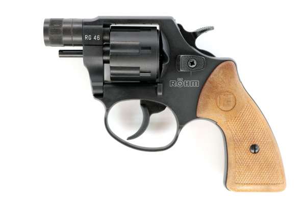 Röhm RG 46 / 6mm Revolver