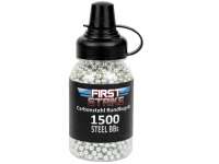 First Strike Stahlrundkugel 1.500 Stk. carbon First Strike Stahlrundkugel 1.500 Stk. carbon