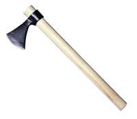 Cold Steel Axt Frontier, 5150-Stahl, Hickory-Holz Cold Steel Axt Frontier, 5150-Stahl, Hickory-Holz