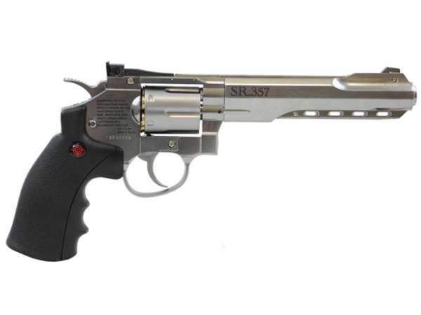 Crosman SR357, bicolor, CO2, Kal. 4,5mm