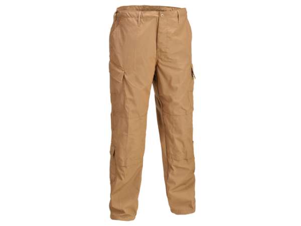 D5-Tactical BDU Hose Coyote Tan, Gr. M D5-Tactical BDU Hose Coyote Tan, Gr. M