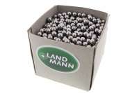 LANDMANN Steinschleuderkugeln 1250er Pack 9 mm LANDMANN Steinschleuderkugeln 1250er Pack 9 mm