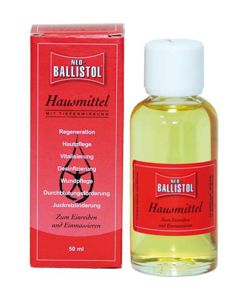 Ballistol Hausmittel 50 ml