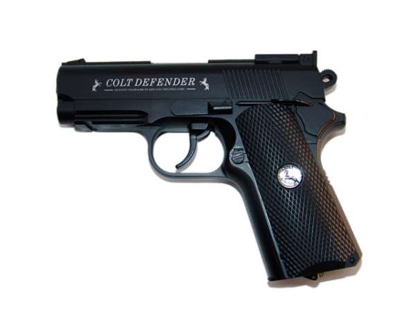 Colt Defender Co2 Pistole 4,5mm