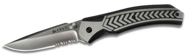 CRKT Lift Off 2, Welle