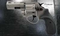 ZORAKI R2 3 Zoll Schreckschuss Revolver Kal. 9 mm R.K. titan B-Ware ZORAKI R2 3 Zoll Schreckschuss Revolver Kal. 9 mm R.K. titan B-Ware