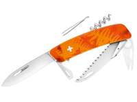 SWIZA Taschenmesser TT05 TICK TOOL FARN ORANGE - Schweizer Messer SWIZA Taschenmesser TT05 TICK TOOL FARN ORANGE - Schweizer Messer