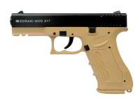 Zoraki 917 Schreckschusspistole 9mm P.A.K. Desert Ansicht 1 Zoraki 917 Schreckschusspistole 9mm P.A.K. Desert Ansicht 1