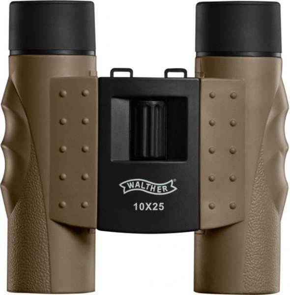 WALTHER 10x25 Commando Fernglas