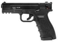 ISSC CEONIC M22-9 Schreckschusspistole / Gaspistole 9 mm P.A.K. Schwarz ISSC CEONIC M22-9 Schreckschusspistole / Gaspistole 9 mm P.A.K. Schwarz