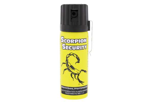 Scorpion Pfeffer 50 ml Breitstrahl