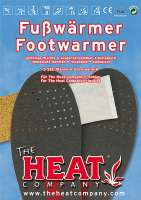 Heat Fußwärmer, 1 Paar Heat Fußwärmer, 1 Paar