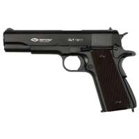 Gletcher CLT 1911 Schwarz CO2 Luftpistole 4,5mm BB Gletcher CLT 1911 Schwarz CO2 Luftpistole 4,5mm BB