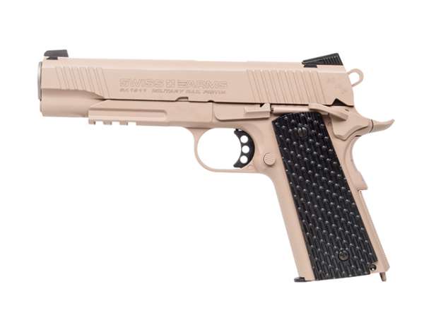 Swiss Arms P1911 CO2 BlowBack