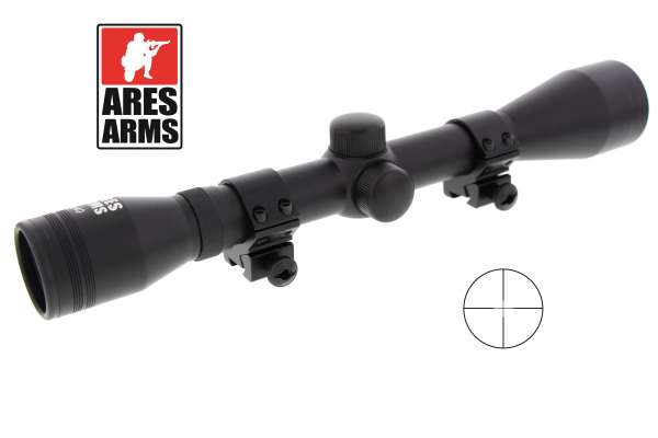 ARES ARMS Zielfernrohr 6 x 40