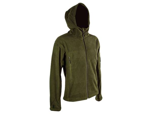 Fleece Jacke Tactical