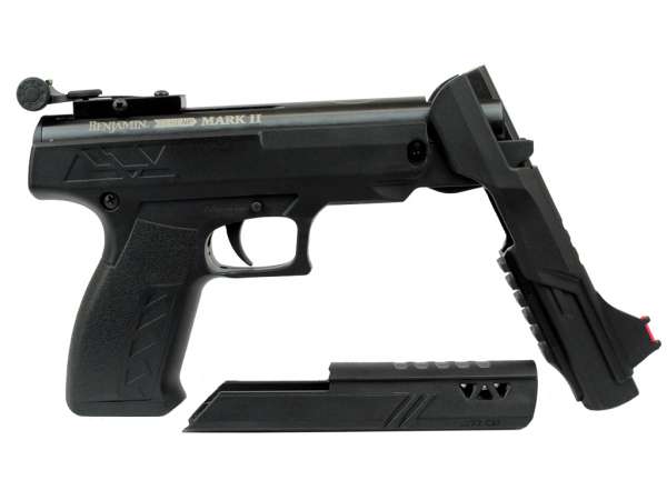 CROSMAN Benjamin Trail Mark II NP Luftpistole