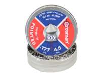 Crosman Pointed Diabolo 500 St. 4,5mm (.177) Crosman Pointed Diabolo 500 St. 4,5mm (.177)
